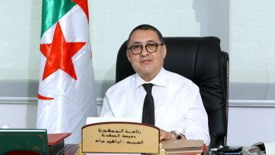 Photo of مراد: المخطط الأمني جاهز لإنجاح شان 2022