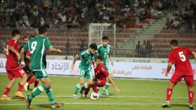 Photo of الجزائر تكمل عقد المربع الذهبي لدورة الألعاب العربية