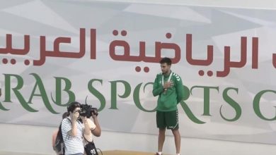 Photo of السباحون الجزائريون يحطمون الأرقام القياسية للألعاب العربية