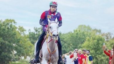 Photo of فوز فرسان الإمارات بذهبية وفضية مونديال الشباب للقدرة