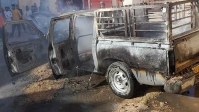 Photo of الأغواط: اخماد حريق بمنزل ارضي في حي الواحات الشمالية