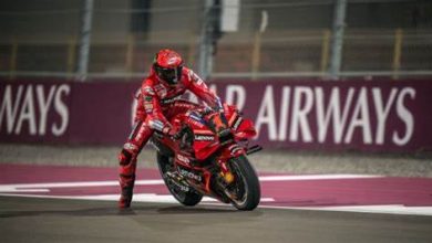 Photo of دي جانانتونيو يحسم سباق جائزة قطر للـMotoGP