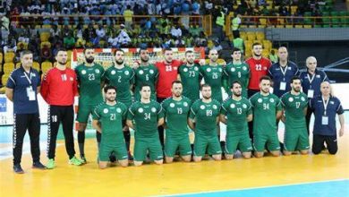 Photo of المنتخب الوطني لكرة اليد يحقق ثاني فوز في كأس إفريقيا