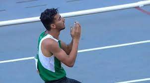 Photo of العداء قواند محمد علي يتأهل إلى الأولمبياد
