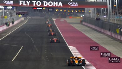 Photo of اختيار قطر مجدداً لتنظيم أحد سباقات “F1 Sprint”